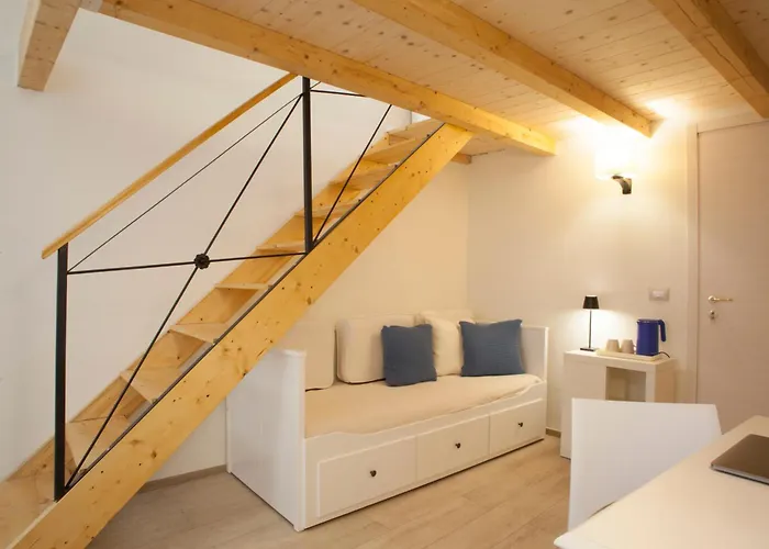 Dimora San Siro Penzion Janov